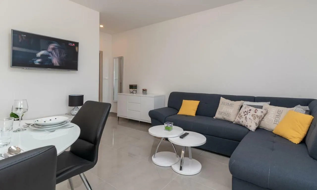 Apartment Matea Trogir Croatia