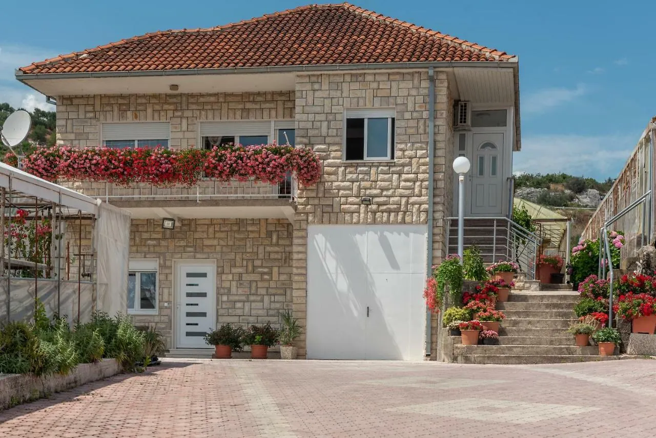 Apartment Matea Trogir Croatia
