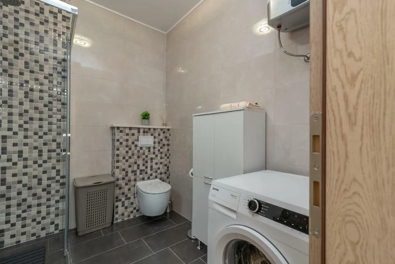Apartment Matea Trogir 0*,  Croatia