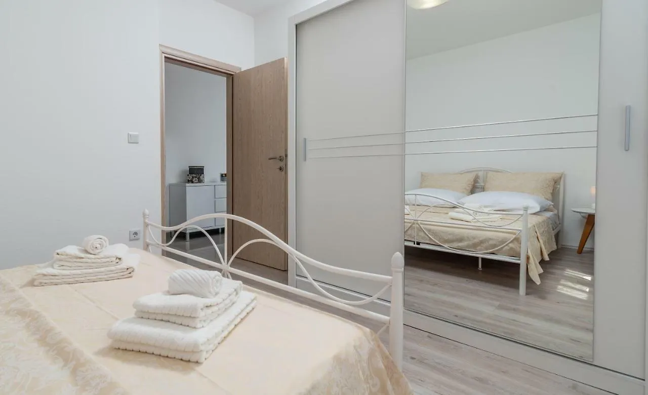 Apartment Matea Trogir Croatia